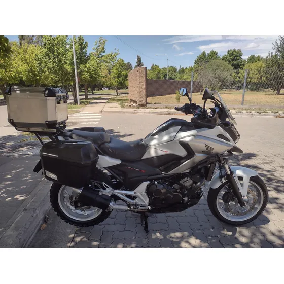 Honda Nc 750 X 2018