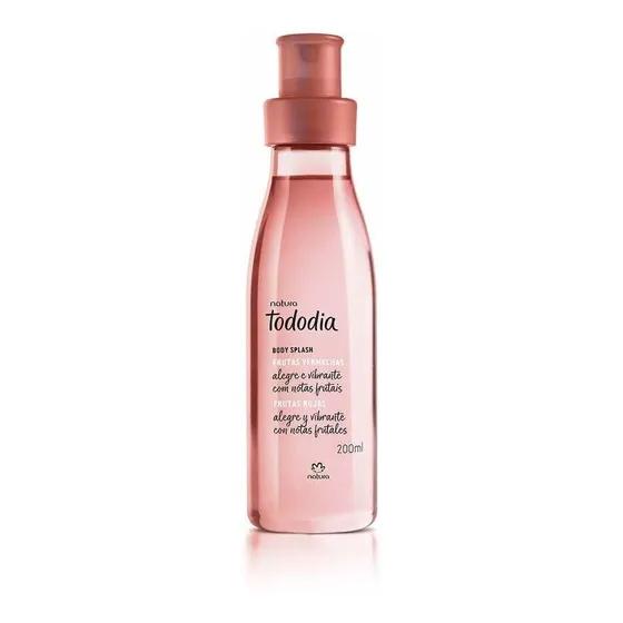 Spray Natura Frutas Rojas 