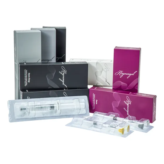Ácido Hialuronico 10ml Reticula