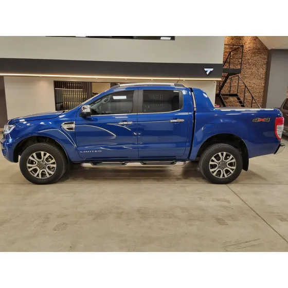 Ford Ranger 3.2 Cd Limited Tdci 200cv