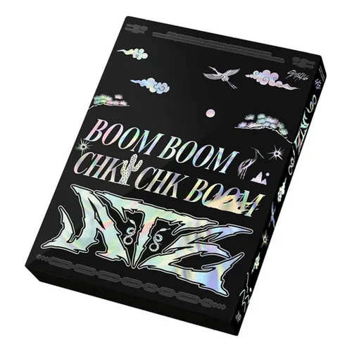Stray Kids - World Tour District 9 : Unlock In Seoul [dvd