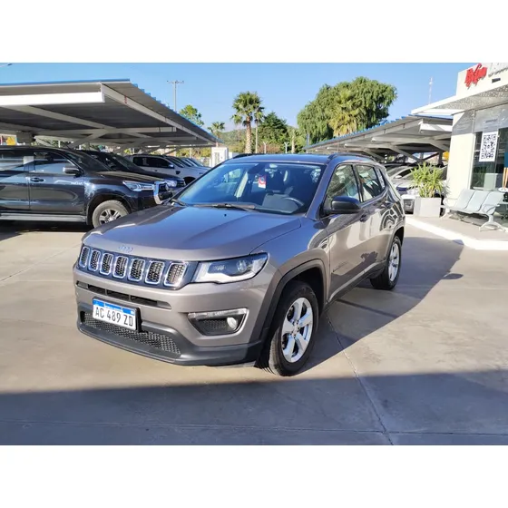 Jeep Compass 2.4 Sport 4x2 Mt6