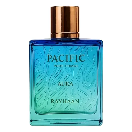 Rayhaan Pacific Aura 100ml 香水 Perfume Rayhaan Pacific Aura Eau De Parfum 100ml Para Homens