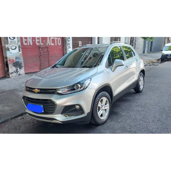 Chevrolet Tracker 1.8 Ltz