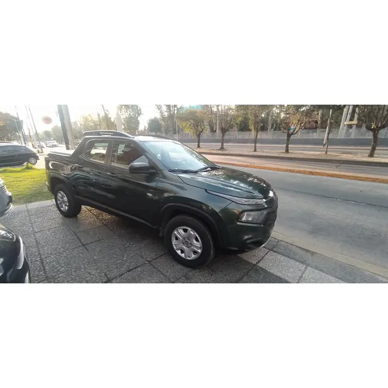Fiat Toro 2.0 Freedom 4x2