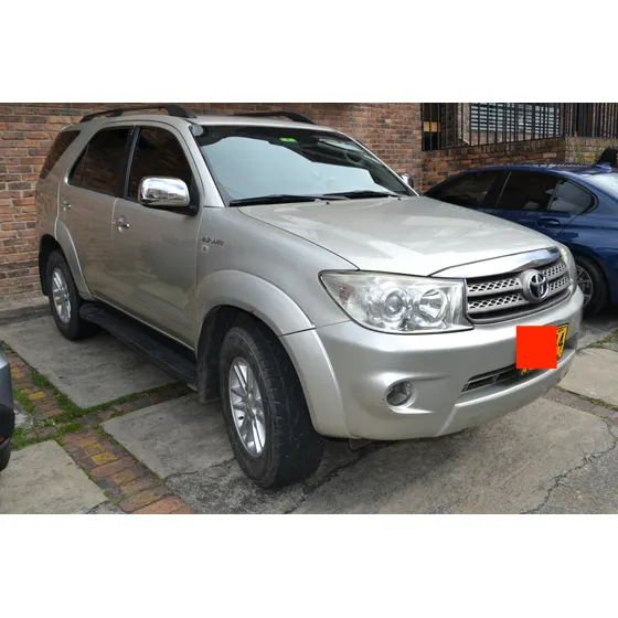 Toyota Fortuner 2.7l