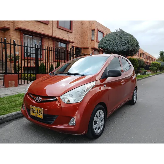 Hyundai Eon 0.8 Style