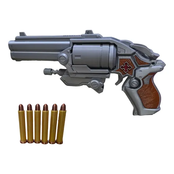Replica Lancer Gears Of War | MercadoLibre