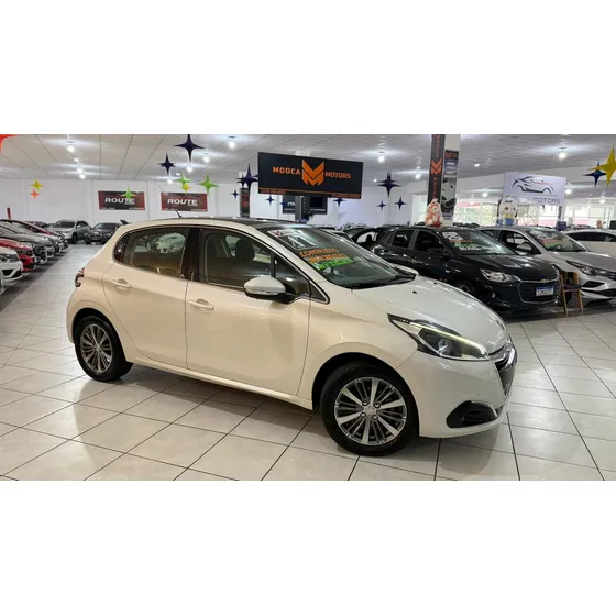 Peugeot 208 208 Griffe 1.6 16v (flex) (aut)
