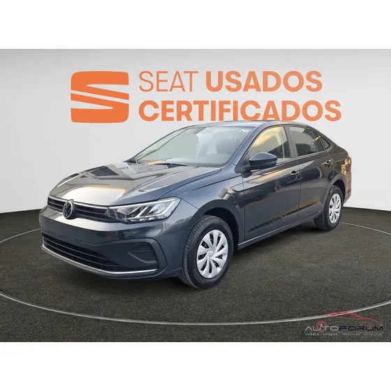Volkswagen Virtus 1.6 Msi Trendline At
