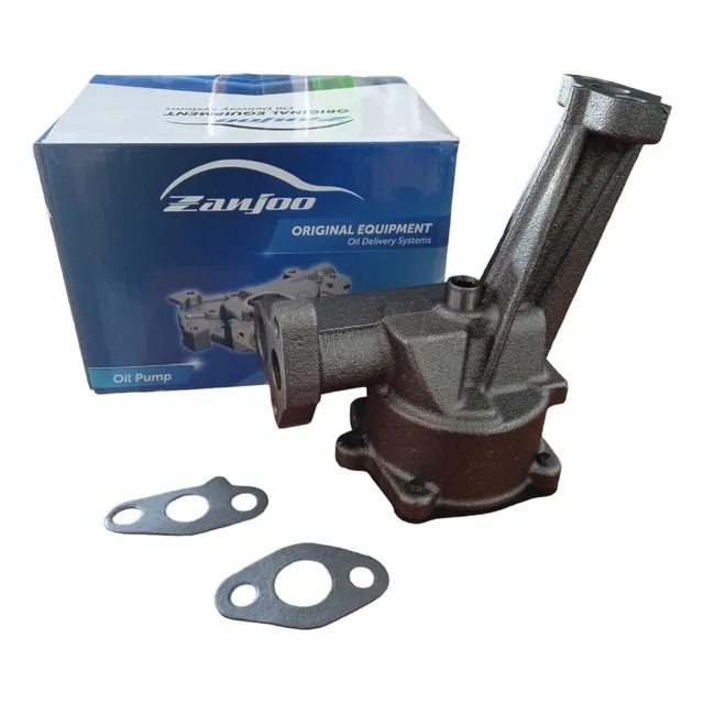 Bomba De Aceite Ford 351 Hv Modelo Nuevo