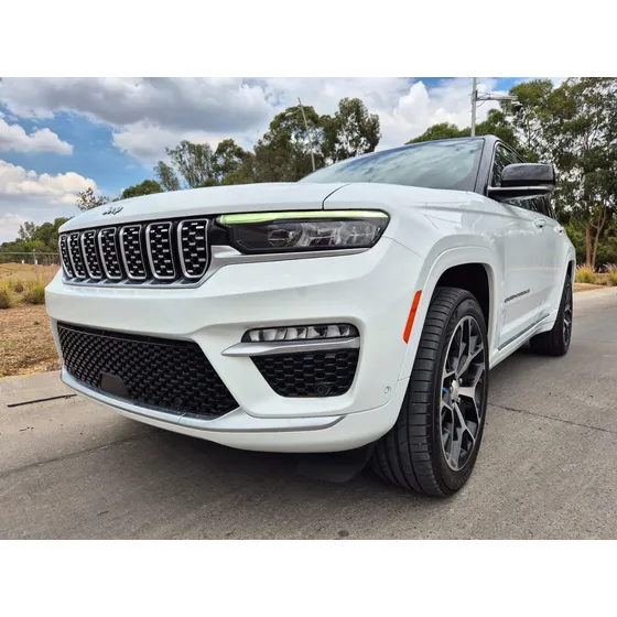 Jeep Grand Cherokee 5.7 Summit Reserve