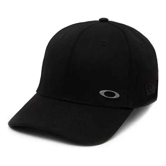 Oakley Tinfoil Cap Color Black Talla S/ M( Gorra), Original