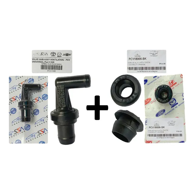 Valvula Pcv Para Chevrolet Luv D-max 3.5