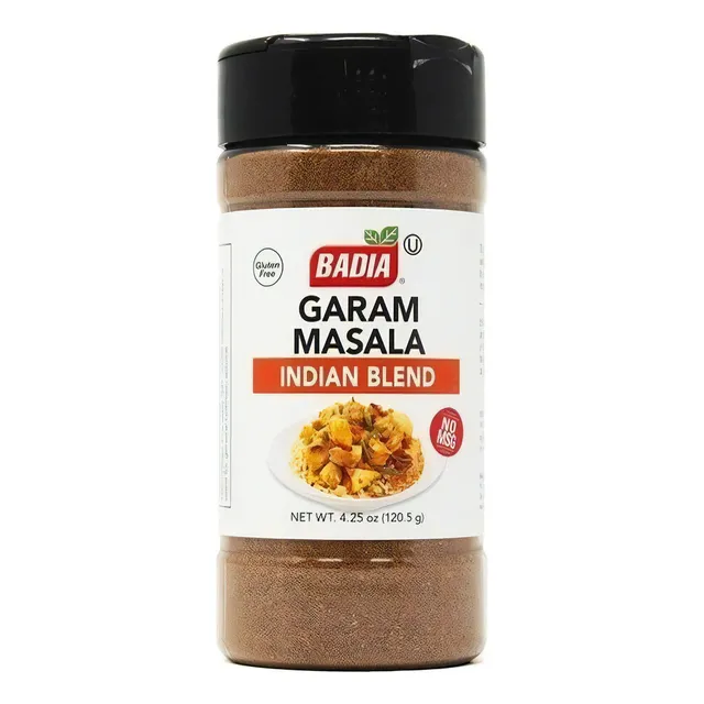 Garam Masala 120gr Badia