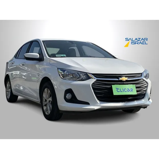 Chevrolet Onix Xrs