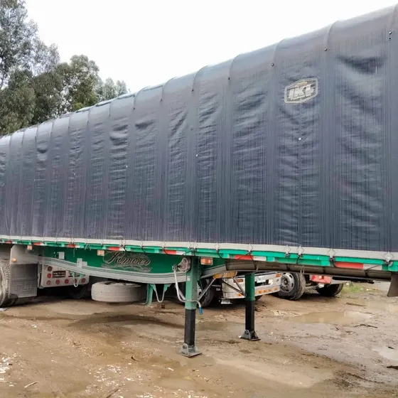 Trailer Romarco Semiremolque
