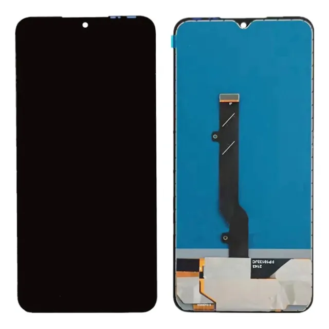Display Compatible Con Infinix Note 12 Pro Om - 2dm Digital