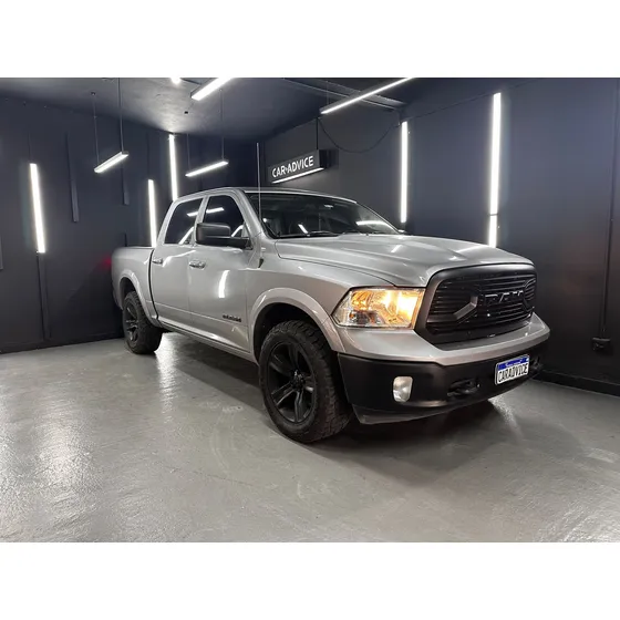 Ram 1500 5.7 Dc 4x4 Laramie At L13