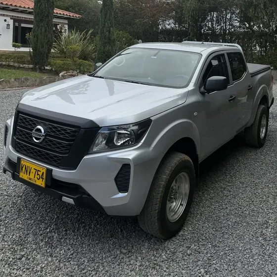 Nissan Frontier 2022 2.5 Cd S 4x2