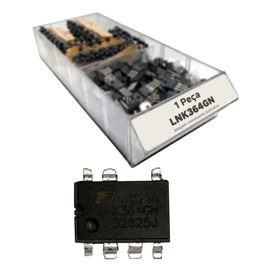 C.i. Smd Lnk364gn - Lnk364g N- Lnk364 Gn- Sop7