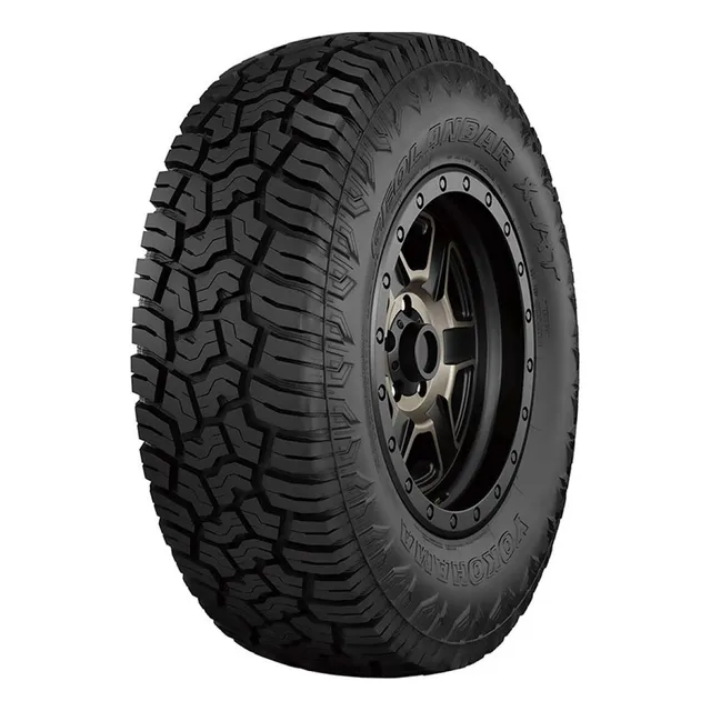 1- Llanta 118q Yoko Geolandar X-at 33x12.50r18