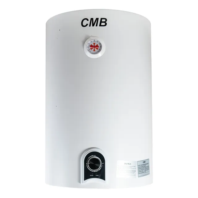 Termotanque Electrico Cmb 50 Ltrs Carga Inferior