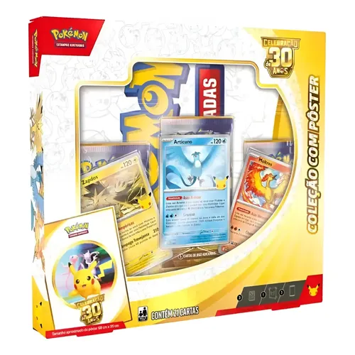 Pokémon Tcg: Booster Box Slim 151 Surprise - Chinês Pokemon 151