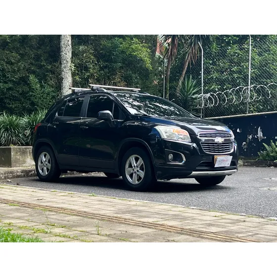 Chevrolet Tracker 1.8 Lt At