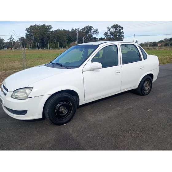 Chevrolet Classic 1.4 Ls Aa+dir