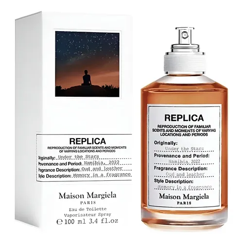 Perfume Maison Margiela Replica Flying 100ml Unissex Edp Spra