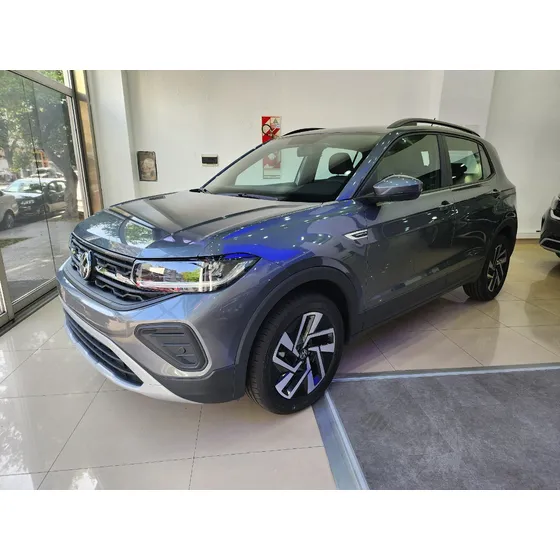 Volkswagen T-cross 1.0 200 Tsi Comfortline Aut
