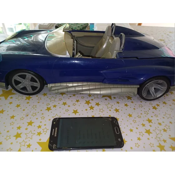 Juguete Auto Mattel, Pack 4 Unidades