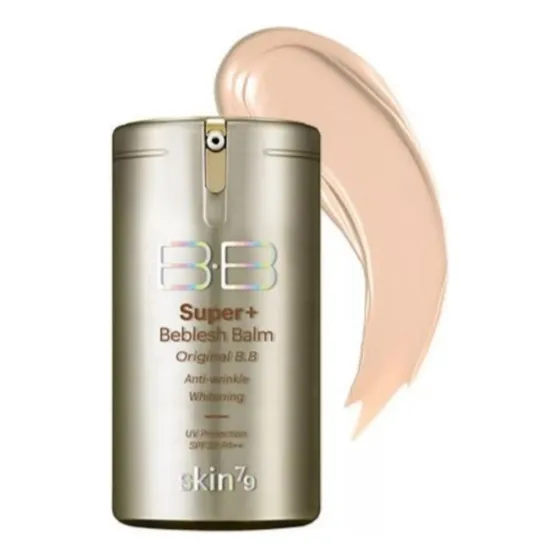 Skin79 Bb Cream Base Maquillaje Coreana Original 40ml