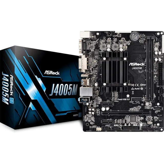 Motherboard Asrock J4025m