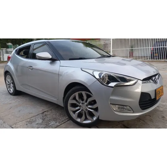 Hyundai Veloster 1.6 Coupe