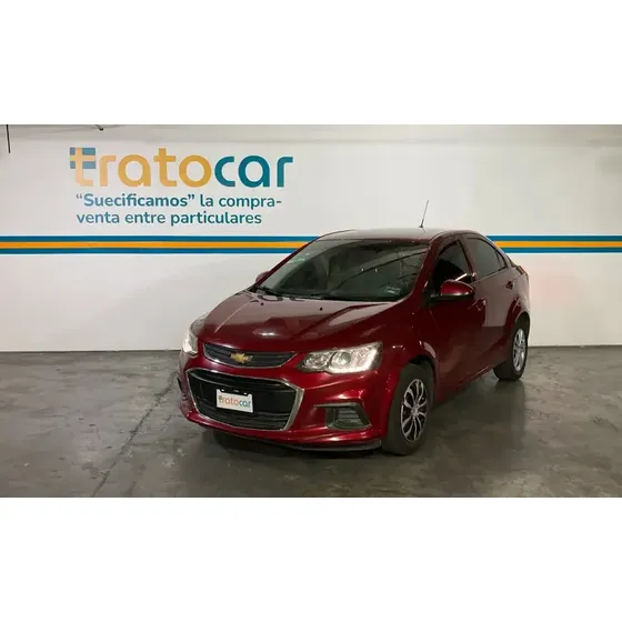 Chevrolet Sonic Ls 1.6 Lt