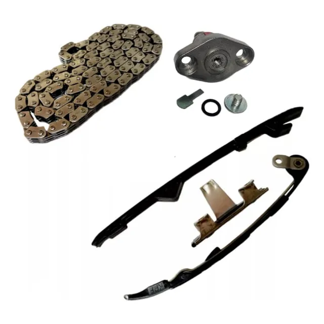 Kit De Distribucion Honda Xr 250 Tornado 