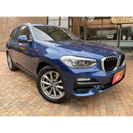 Bmw X3 2.0 Xdrive20d