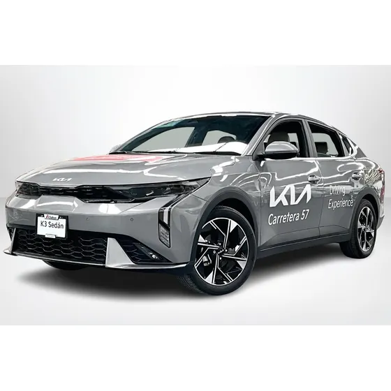 Kia K3 2.0 Gt Line Sedan At