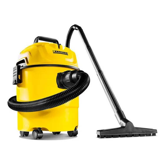 Aspiradoras Nuevas Agua Polvo Sopladora Wd1 1200w Karcher Oy