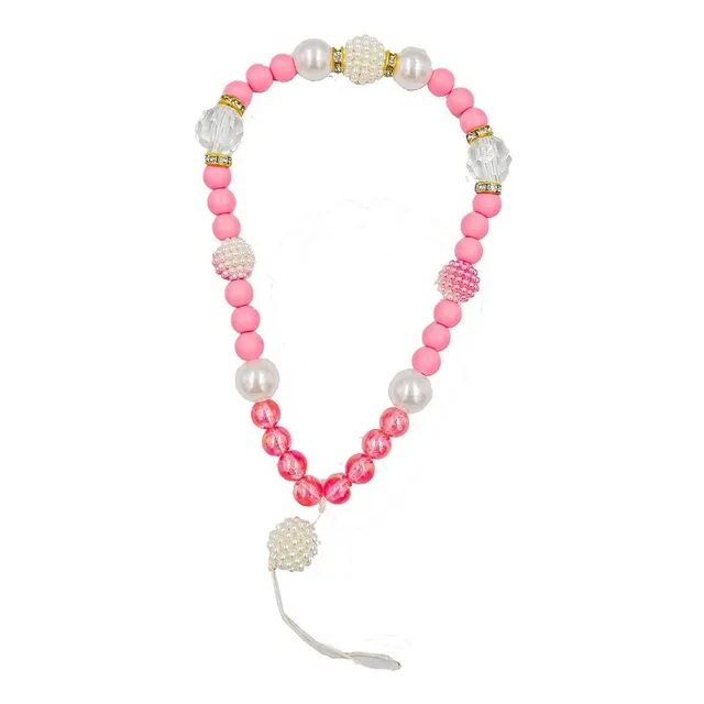 Strap Correntinha Cordinha Miçanga Celular Atacado Top
