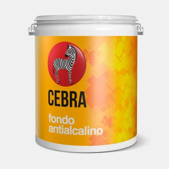 Fondo Antialcalino Cebra Galon