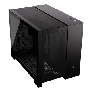 Corsair 2500d Airflow Small-tower Matx Case De Pc De Doble C Corsair 2500d Airflow Small-tower Matx Case De Pc De Doble C