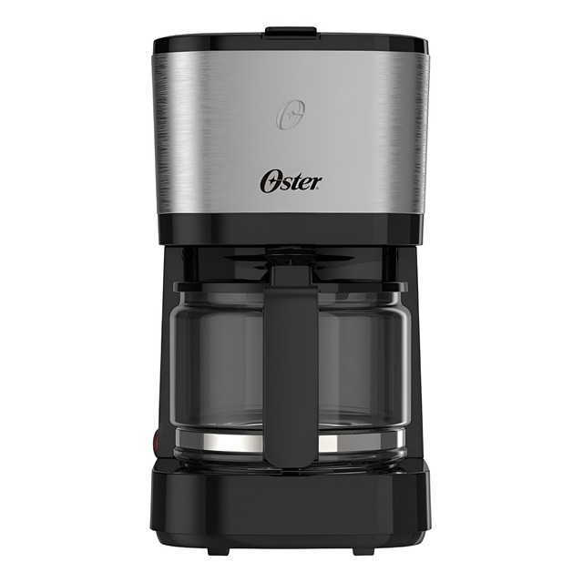 Cafeteira Elétrica Inox 19 Xícaras Ocaf300 Preto Oster