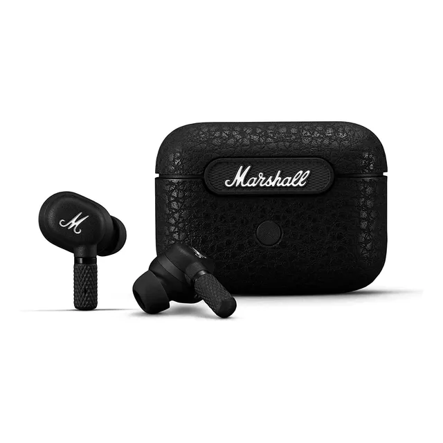 Auriculares Marshall Motif True Wireless Con Cancelación De