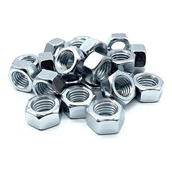 Tuerca 5/16'' (hexagonal ) - Pack 100uni -   Unc