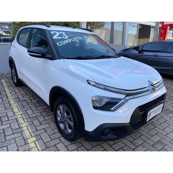 Citroën C3 1.0 Feel Flex 5p