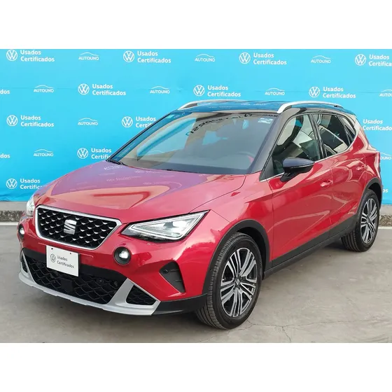 Seat Arona 1.6 Xperience Tiptronic