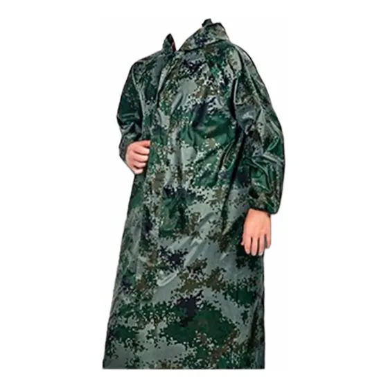Poncho Impermeable Termico Manta De Emergencia